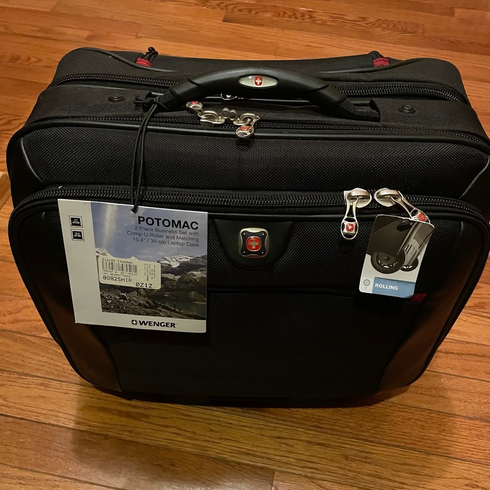 Swissgear luggage
